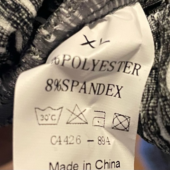 Women Tiktok Leggings - Picture 7 of 7